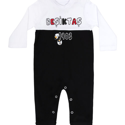 Beşiktaş Barboteuse Bébé K21-120