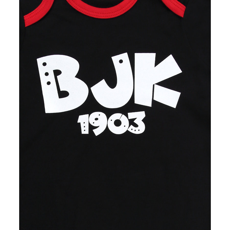 Beşiktaş Barboteuse Bébé K21-122