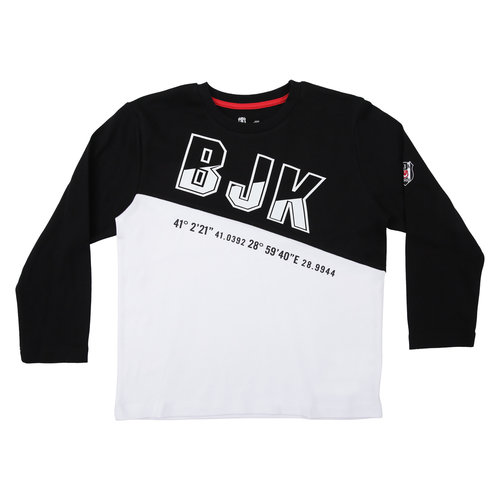 Beşiktaş Kids Long Sleeved T-Shirt K21-207