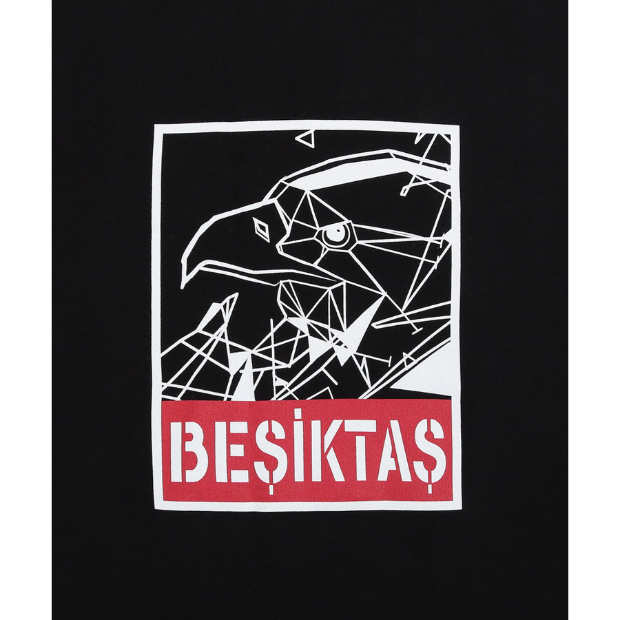 Beşiktaş T-Shirt Lange Mouwen Kinderen K21-208