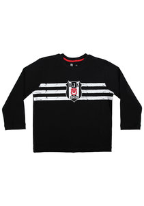 Beşiktaş T-shirt manches longues Pour Enfants K21-209