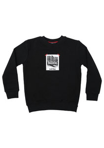 Beşiktaş Sweater Pour Enfants 6122212 Noir