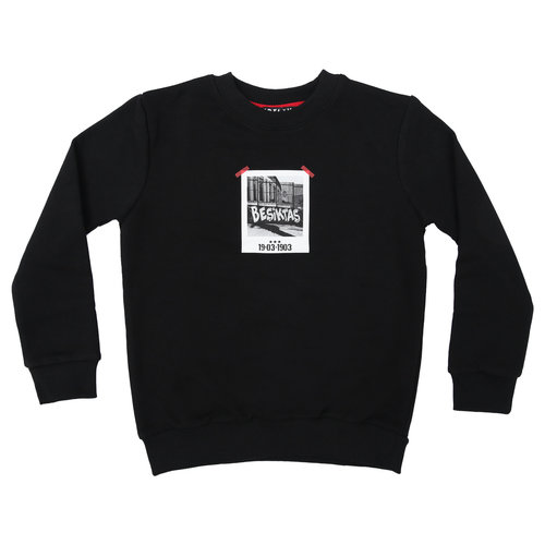 Beşiktaş Sweater Pour Enfants 6122212 Noir