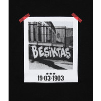 Beşiktaş Sweater Kinder 6122212 Schwarz