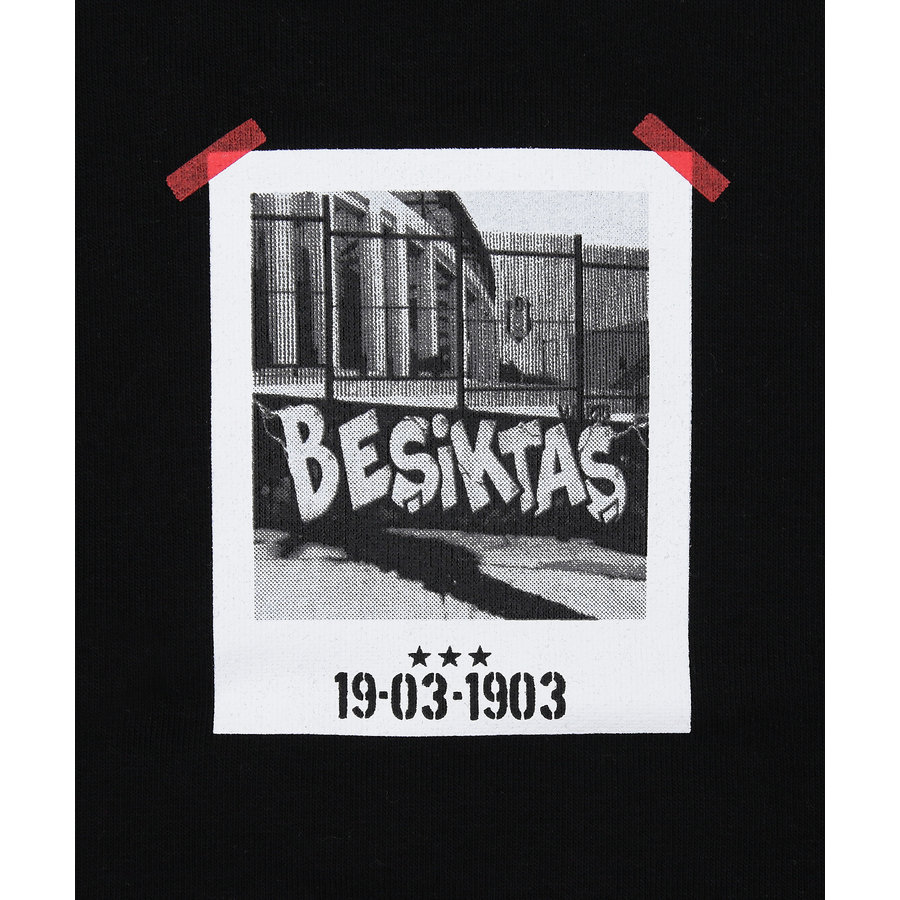 Beşiktaş Sweater Pour Enfants 6122212 Noir