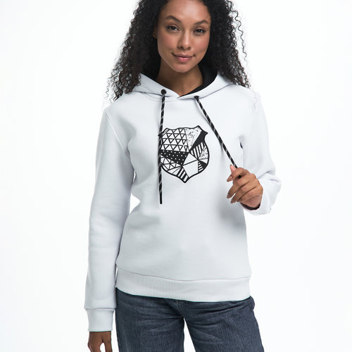 Beşiktaş Hooded Sweater Dames 8122234