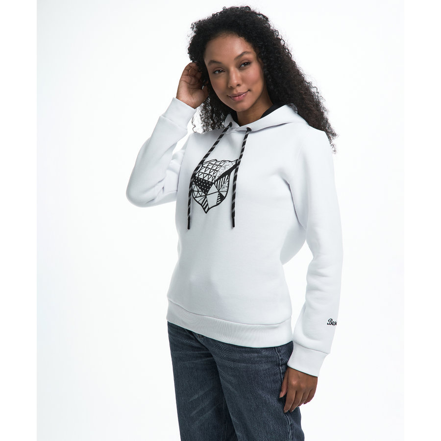 Beşiktaş Womens Hooded Sweater 8122234