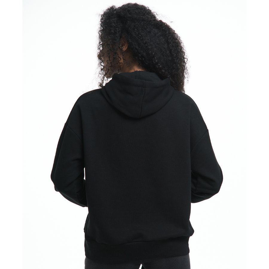 Beşiktaş Womens Hooded Sweater 8122231 Black