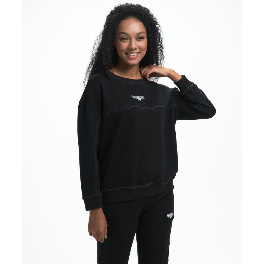 Beşiktaş Blackwhite Sweater Damen 8122211