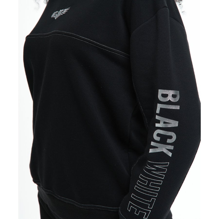 Beşiktaş Blackwhite Sweater Damen 8122211