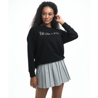 Beşiktaş Sweater Dames 8122208 Zwart