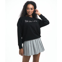 Beşiktaş Sweater Pour Femmes 8122208 Noir