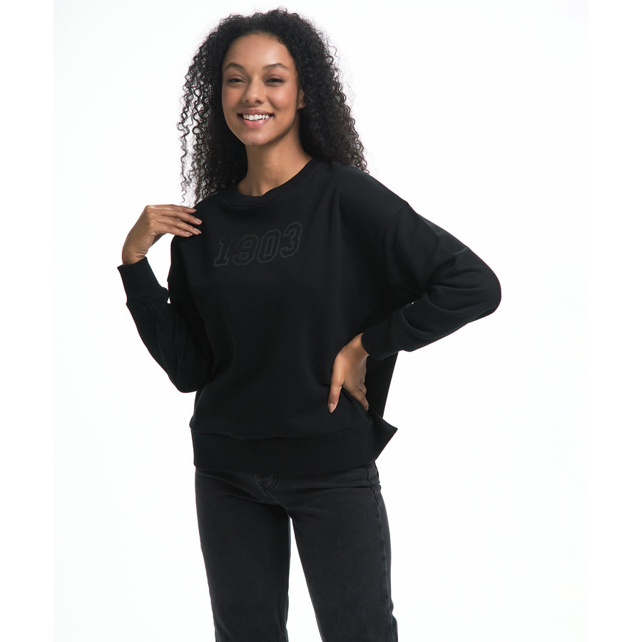 BEŞİKTAŞ 1903 BASKILI KADIN SWEATSHIRT 8122209