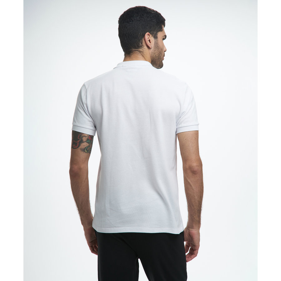 BEŞİKTAŞ FERMUAR BASKILI ERKEK POLO T-SHIRT 7122151