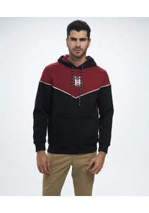 Beşiktaş Victory Hooded Sweater Heren 7122217