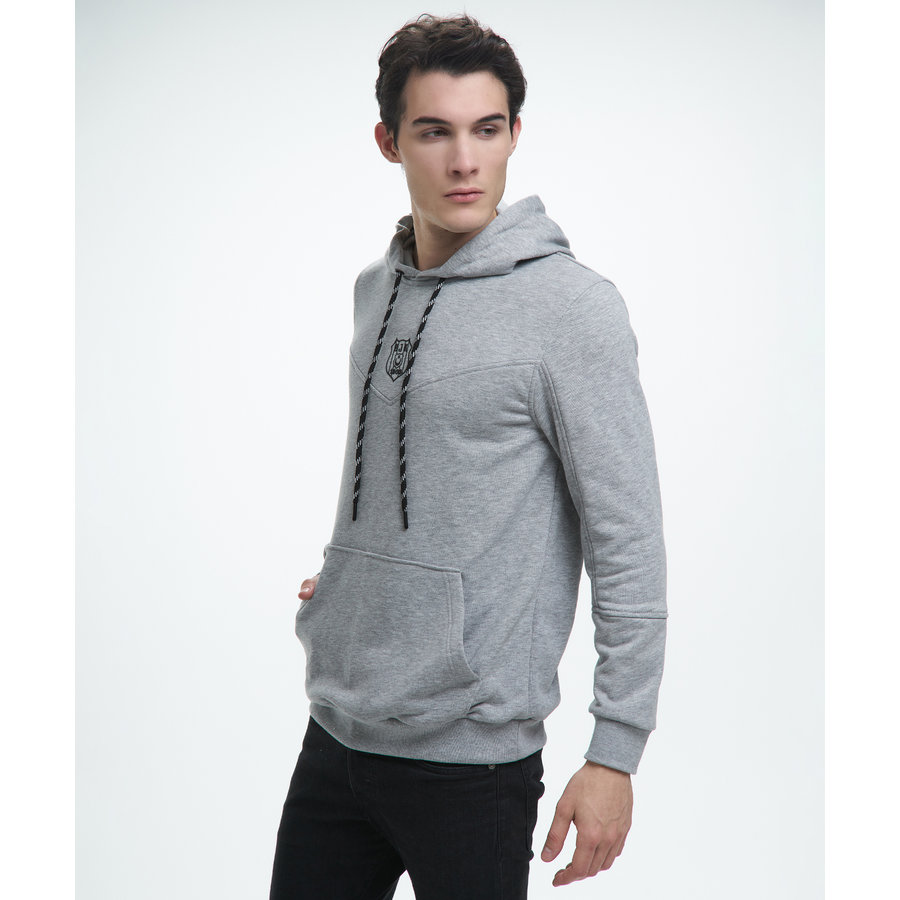 Beşiktaş Hooded Sweater Heren 7122220