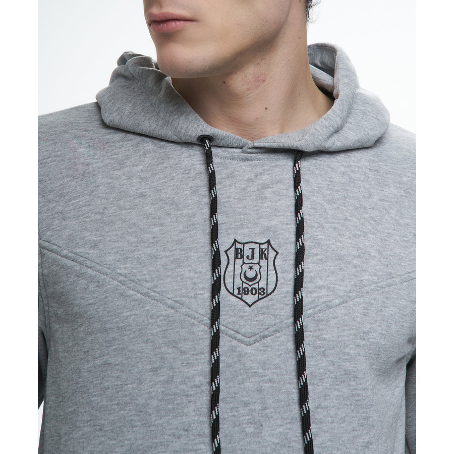 Beşiktaş Hooded Sweater Heren 7122220