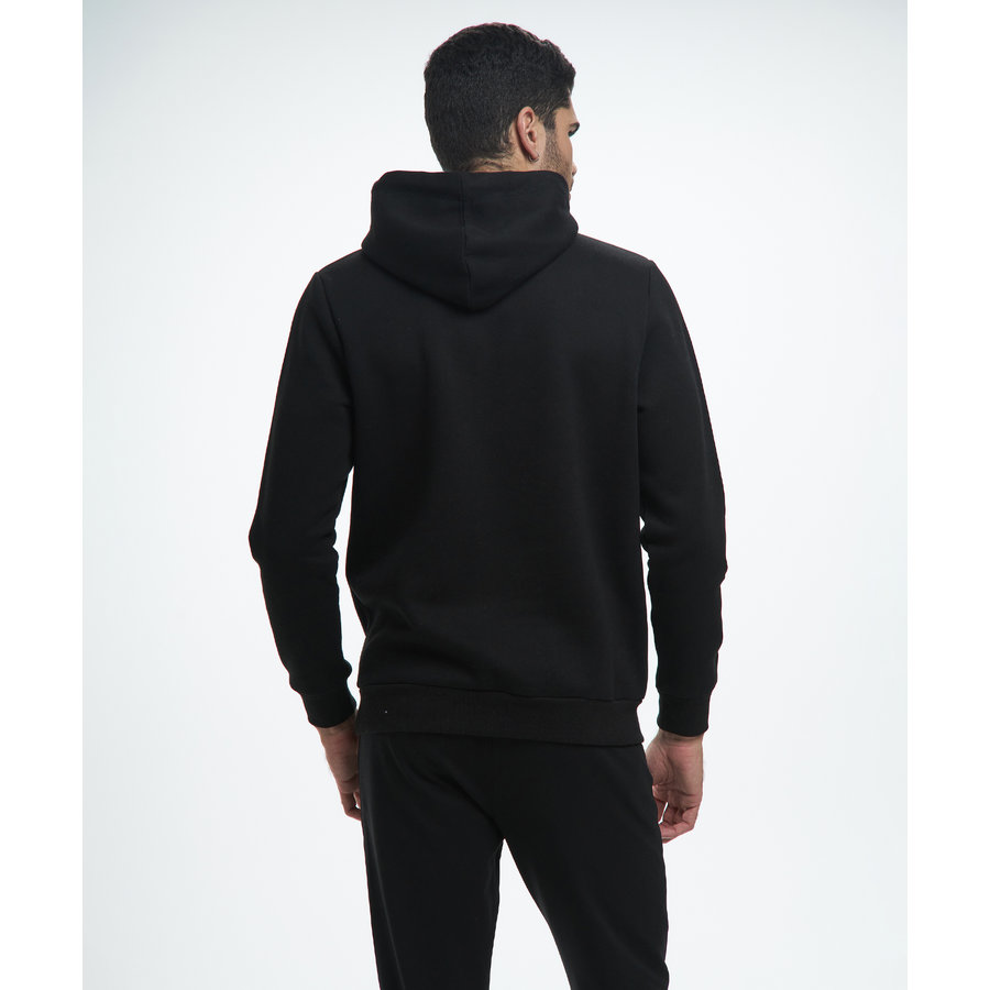 Beşiktaş Mens Hooded Sweater 7122225 Black