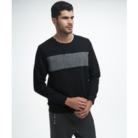 BEŞİKTAŞ GOFRE LOGO ERKEK SWEATSHIRT 7122200