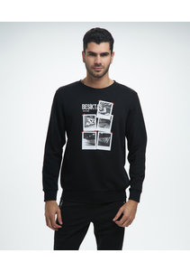 Beşiktaş 'Şerefinle, Hakkınla' Sweater Heren 7122204