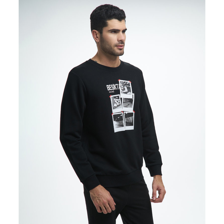 Beşiktaş 'Şerefinle, Hakkınla' Sweater Herren 7122204