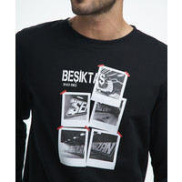 Beşiktaş 'Şerefinle, Hakkınla' Sweater Herren 7122204