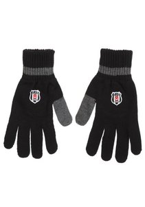 Beşiktaş Handschoenen Heren 01 Zwart