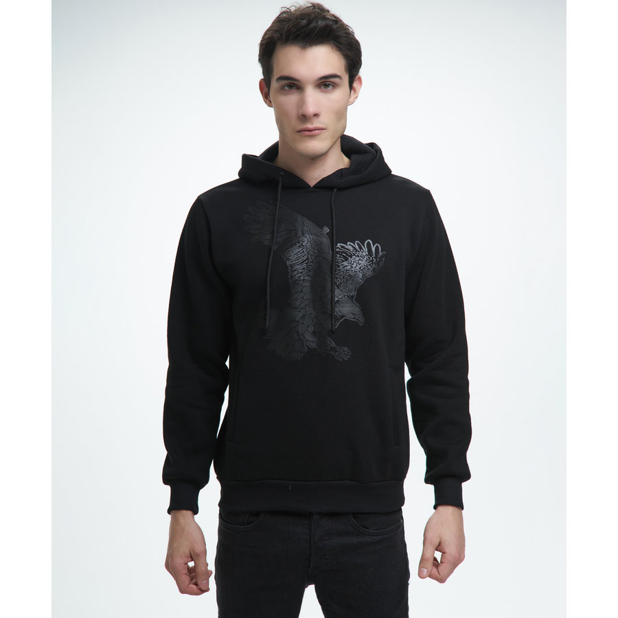 Beşiktaş Sweat à Capuche Pour Hommes 7122224