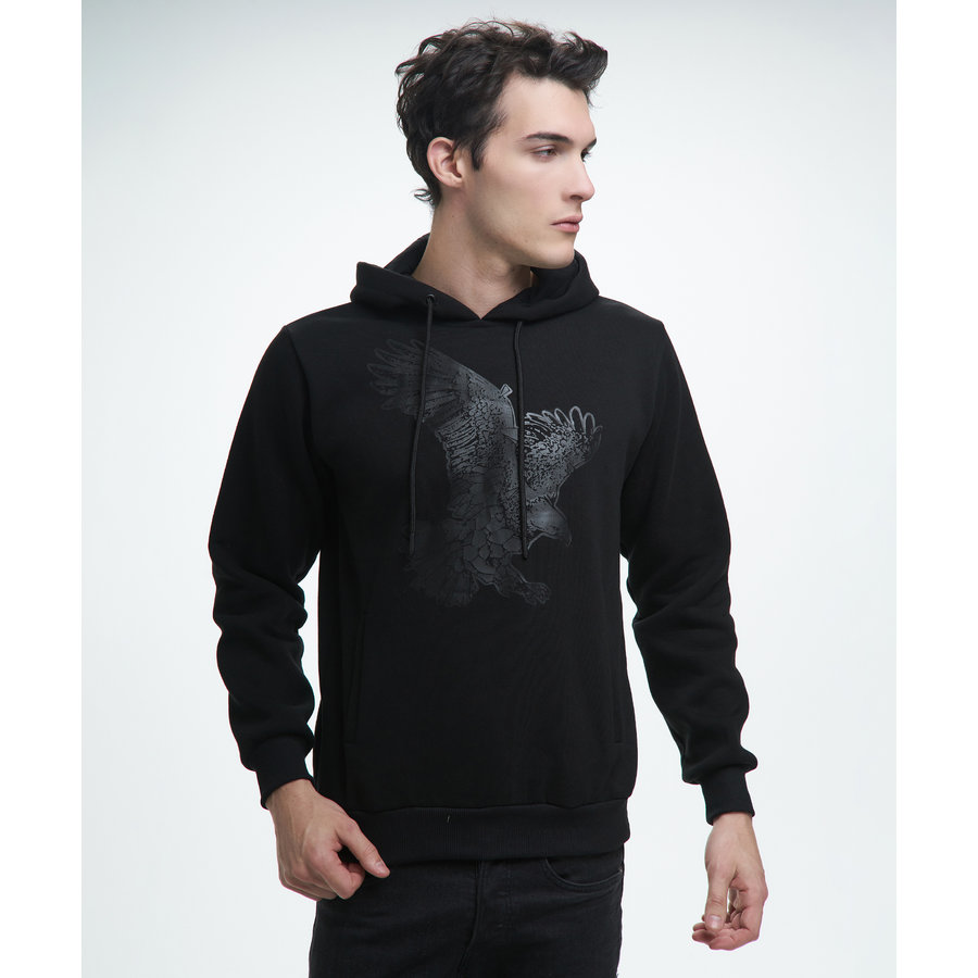 Beşiktaş Hooded Sweater Heren 7122224