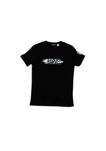 Beşiktaş Marvel T-Shirt Herren Logo