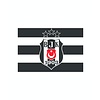 Beşiktaş Drapeau Logo 3 étoiles 100*150