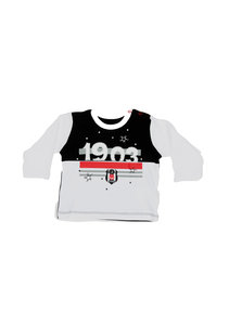 Beşiktaş Baby Long Sleeved T-Shirt K21-134