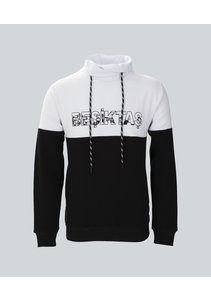 Beşiktaş Sweat à Capuche Pour Hommes 7122214 Blanc