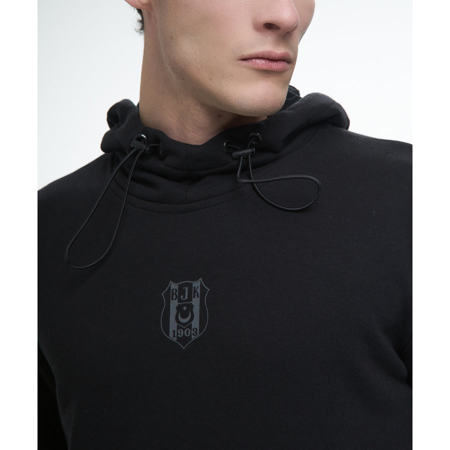 Beşiktaş Sweat à Capuche Pour Hommes 7122218