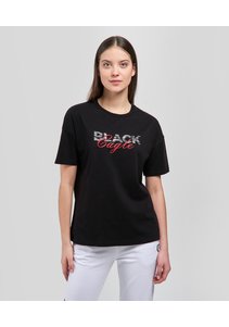 Beşiktaş Black Eagle T-Shirt Pour Femmes 8222149T2