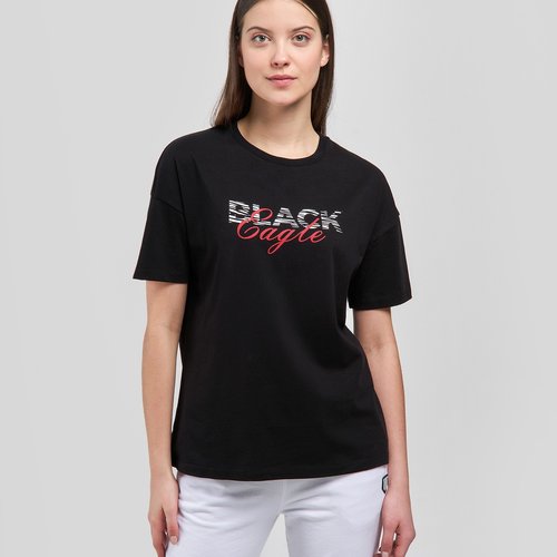 BEŞİKTAŞ BLACK EAGLE KADIN T-SHIRT 8222149T2