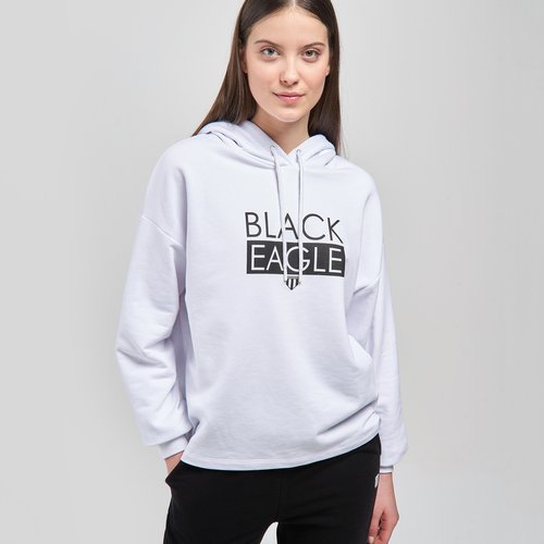 Beşiktaş Black Eagle Hooded Sweater Dames 8222218T2