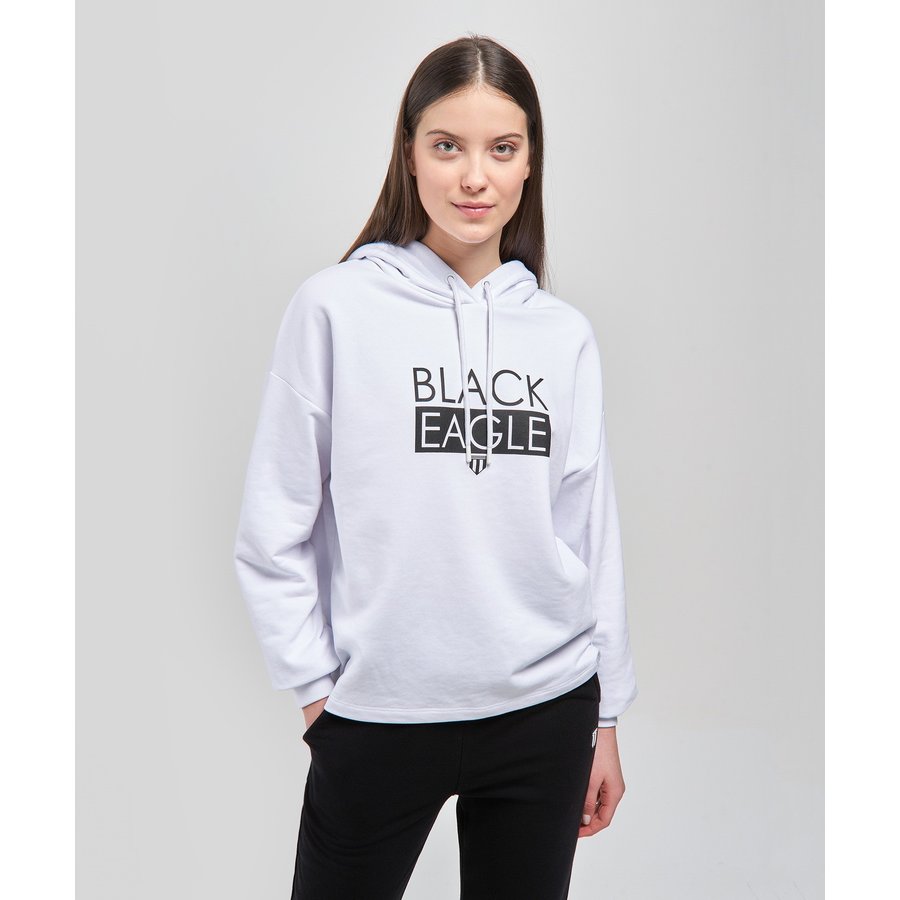 Beşiktaş Black Eagle Sweat à Capuche Pour Femmes 8222218T2