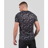BEŞİKTAŞ ERKEK REGLAN KOL BASKILI TSHIRT SAGB004