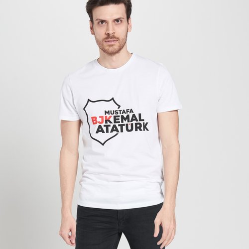 BEŞİKTAŞ ATATÜRK T-SHIRT 21-22