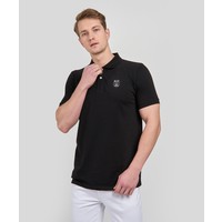 Beşiktaş Mens Mini Basic Logo  Polo T-Shirt 7222171T3