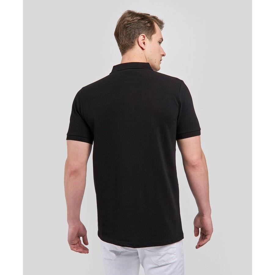 Beşiktaş Mini Basic Logo Polo T-Shirt pour Hommes 7222171T3