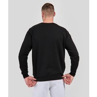 Beşiktaş Mens Striped BJK Sweater 7222200T3 Black