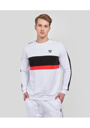 Beşiktaş Official Strip Sweater Heren 7222201T2