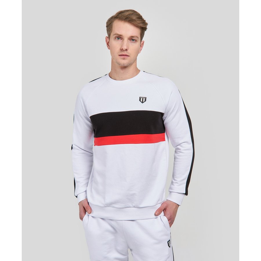 Beşiktaş Official Strip Sweater Heren 7222201T2