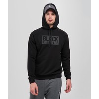 Beşiktaş Mens Black Eagle Hooded Sweater 7222207T2