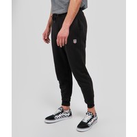 Beşiktaş Leg Printed Trainingsbroek Heren 7222403T3 Zwart