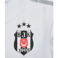 adidas Beşiktaş Trikot Weiss 22-23