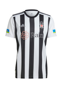 adidas Beşiktaş Trikot Gestreift 22-23