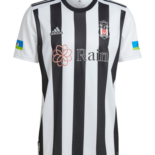 adidas Beşiktaş Shirt Gestreept 22-23